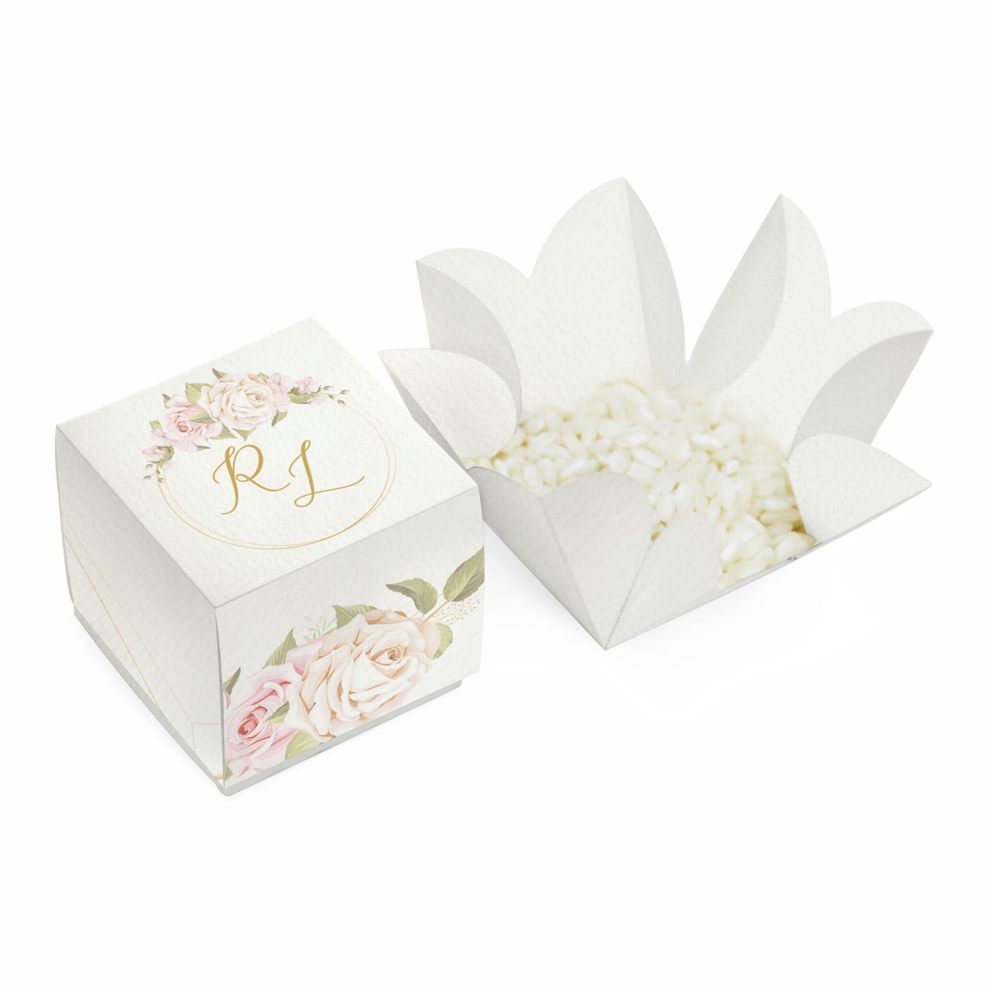 Immagine prodotto: F1738 SCATOLINA PORTA RISO